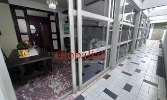 Imagem 4: Sobrado à venda com 4 dormitórios e 3 vagas no bairro da Aparecida em Santos