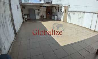 Imagem: Casa para venda no Bairro Macuco com churrasqueira