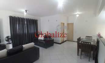 Imagem 4: Sobreposta a venda com garagem para três carros e moto com três dormitórios no bairro do M