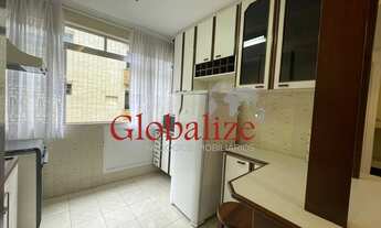 Imagem 5: APARTAMENTO À VENDA COM 2 DORMITÓRIOS, 2 VAGAs DE GARAGEM NO BAIRRO DO GONZAGA EM SANTOS