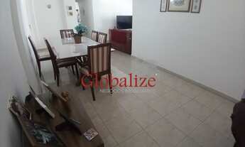 Imagem 7: Apartamento a venda com 3 quartos, dependência, vista lateral para o mar no bairro Pompéia