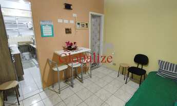 Imagem 1: APARTAMENTO DE 1 DORMITÓRIO COM GARAGEM E SALÃO DE FESTA R$.280.000,00 NA PONTA DA PRAIA