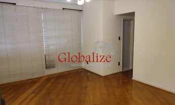 Imagem 2: Apartamento à venda próximo a praia com 2 dormitórios e 1 vaga no bairro do Gonzaga em San