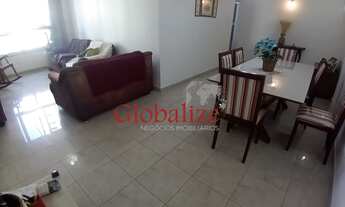 Imagem 6: Apartamento a venda com 3 quartos, dependência, vista lateral para o mar no bairro Pompéia