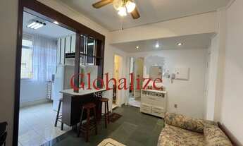 Imagem 3: APARTAMENTO À VENDA COM 2 DORMITÓRIOS, 2 VAGAs DE GARAGEM NO BAIRRO DO GONZAGA EM SANTOS