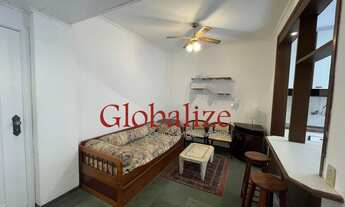 Imagem 2: APARTAMENTO À VENDA COM 2 DORMITÓRIOS, 2 VAGAs DE GARAGEM NO BAIRRO DO GONZAGA EM SANTOS