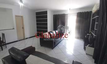 Imagem 3: Sobreposta a venda com garagem para três carros e moto com três dormitórios no bairro do M