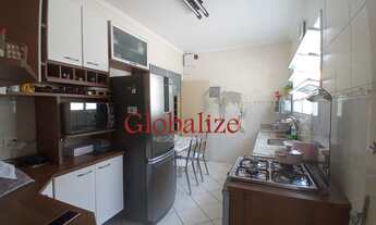 Imagem 6: Sobreposta a venda com garagem para três carros e moto com três dormitórios no bairro do M