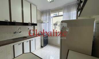 Imagem 4: APARTAMENTO À VENDA COM 2 DORMITÓRIOS, 2 VAGAs DE GARAGEM NO BAIRRO DO GONZAGA EM SANTOS