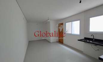 Imagem: Casa nova a venda 2 quartos com vaga no