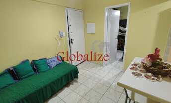 Imagem 4: APARTAMENTO DE 1 DORMITÓRIO COM GARAGEM E SALÃO DE FESTA R$.280.000,00 NA PONTA DA PRAIA