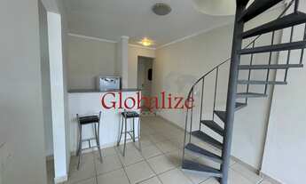 Imagem 3: COBERTURA À VENDA COM 2 DORMITÓRIOS, VAGA DE GARAGEM, NO BAIRRO JOSÉ MENINO EM SANTOS POR