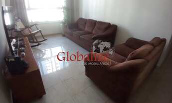 Imagem 4: Apartamento a venda com 3 quartos, dependência, vista lateral para o mar no bairro Pompéia