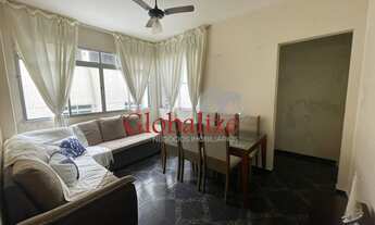 Imagem 4: Apartamento à venda na praia,1 dormitório, Aparecida em Santos com vaga coletiva. R$425.00