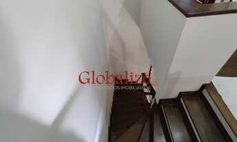 Imagem 6: Sobrado à venda com 4 dormitórios e até 7 vagas, no bairro da Pompéia em Santos por R$ 2.9