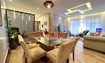 Imagem 4: Luxuoso apartamento na Pompéia em Santos com 2 dormitórios, 3 wc, sala ampla, cozinha, dep