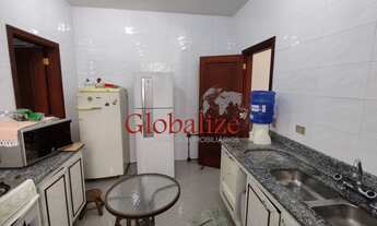 Imagem 2: Sobrado à venda com 4 dormitórios e até 7 vagas, no bairro da Pompéia em Santos por R$ 2.9