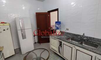 Imagem 4: Sobrado à venda com 4 dormitórios e até 7 vagas, no bairro da Pompéia em Santos por R$ 2.9