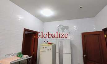 Imagem 3: Sobrado à venda com 4 dormitórios e até 7 vagas, no bairro da Pompéia em Santos por R$ 2.9