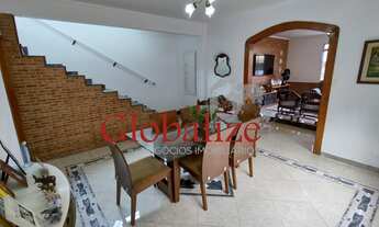 Imagem 4: Sobrado MARAVILHOSO com 3 dormitórios sendo 2 suítes no bairro do Marapé em Santos por R$