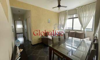 Imagem 3: Apartamento à venda na praia,1 dormitório, Aparecida em Santos com vaga coletiva. R$425.00