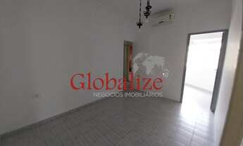 Imagem 2: Casa à venda R$495.000,00 com 2 quartos e uma vaga na Vila Belmiro em Santos