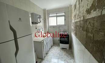 Imagem 5: Apartamento à venda na praia,1 dormitório, Aparecida em Santos com vaga coletiva. R$425.00