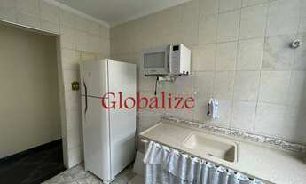 Imagem 7: Apartamento à venda na praia,1 dormitório, Aparecida em Santos com vaga coletiva. R$425.00