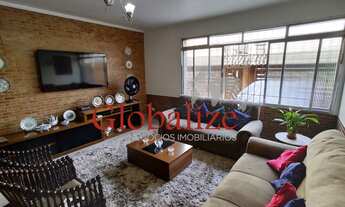 Imagem 2: Sobrado MARAVILHOSO com 3 dormitórios sendo 2 suítes no bairro do Marapé em Santos por R$