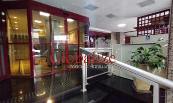 Imagem: Sala comercial a venda no centro de Santos