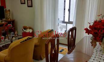 Imagem 6: Apartamento à venda com 3 dormitórios e 1 vaga de garagem no bairro do Embaré em Santos