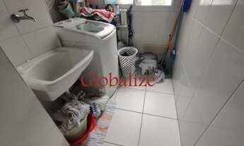 Imagem 7: Apartamento 2 dormitórios com lazer completo no bairro Marapé em Santos