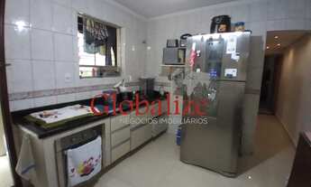 Imagem 5: Apartamento térreo com 2 dormitórios com vaga de garagem no bairro Aparecida em Santos