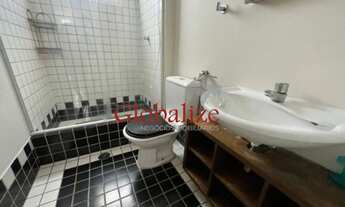 Imagem 5: Apart à venda em Flat no bairro do Gonzaga em Santos por R$ 515.000,00