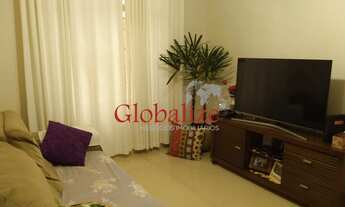 Imagem 2: Apartamento térreo com 2 dormitórios com vaga de garagem no bairro Aparecida em Santos