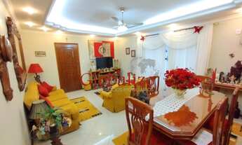 Imagem 3: Apartamento à venda com 3 dormitórios e 1 vaga de garagem no bairro do Embaré em Santos