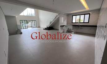 Imagem 6: CASA À VENDA COM 3 DORMITÓRIOS, 3 SUÍTES E 2 VAGAS DE GARAGEM NO BAIRRO DA VILA BELMIRO EM