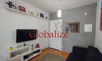 Imagem 2: Apartamento 2 dormitórios com lazer completo no bairro Marapé em Santos