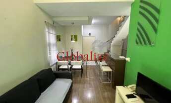 Imagem 2: Apart à venda em Flat no bairro do Gonzaga em Santos por R$ 515.000,00