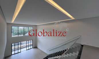 Imagem 3: CASA À VENDA COM 3 DORMITÓRIOS, 3 SUÍTES E 2 VAGAS DE GARAGEM NO BAIRRO DA VILA BELMIRO EM