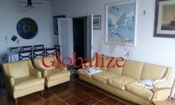 Imagem 5: APARTAMENTO DE 02 DORMITÓRIOS 02 BANHEIROS VAGA DE GARAGEM E FRENTE MAR NA APARECIDA EM SA