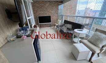 Imagem 3: Apartamento com 3 Quartos à venda, 127m²no Boqueirão em Santos por R$1.930.000,00