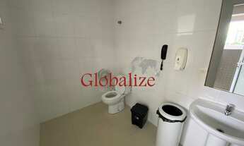 Imagem 7: Apartamento Garden com 2 dormitórios sendo uma suíte, lazer, Gonzaga em Santos R$ 1.140.00