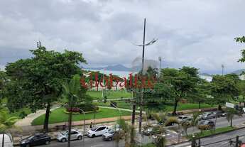 Imagem 2: APARTAMENTO DE 02 DORMITÓRIOS 02 BANHEIROS VAGA DE GARAGEM E FRENTE MAR NA APARECIDA EM SA