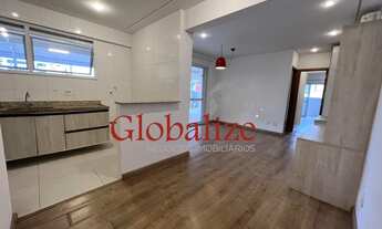 Imagem 3: Apartamento Garden com 2 dormitórios sendo uma suíte, lazer, Gonzaga em Santos R$ 1.140.00