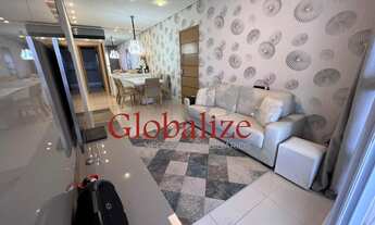 Imagem 2: Apartamento com 3 Quartos à venda, 127m²no Boqueirão em Santos por R$1.930.000,00