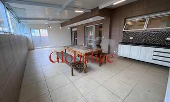 Imagem: Apartamento Garden com 2 dormitórios sendo