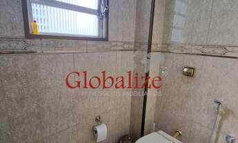 Imagem 6: Sala à venda com 49m², 2 salas, banheiro e portaria por R$150.000,00 no centro, Santos