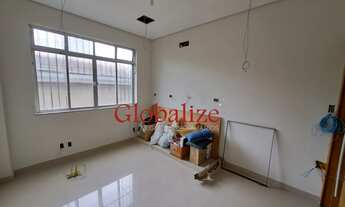 Imagem 4: Sala à venda com 49m², 2 salas, banheiro e portaria por R$205.000,00 no centro, Santos