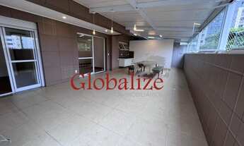 Imagem 2: Apartamento Garden com 2 dormitórios sendo uma suíte, lazer, Gonzaga em Santos R$ 1.140.00